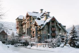Pan Pacific Whistler Village Centre