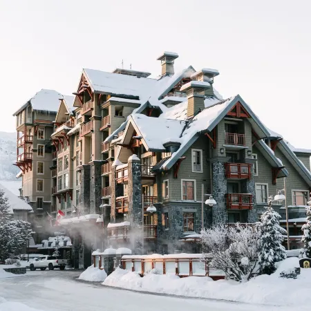 Pan Pacific Whistler Village Centre