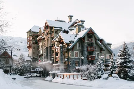 Pan Pacific Whistler Village Centre