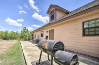 Luxury San Antonio Retreat 110-Acre Private Ranch