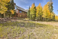 Ski-in/Ski-Out Cabin: Lift to Brian Head Resort!