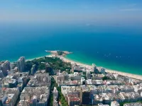 Pousada Fullano _ Entre Copacabana e Ipanema – Suítes Privativas Confortáveis!