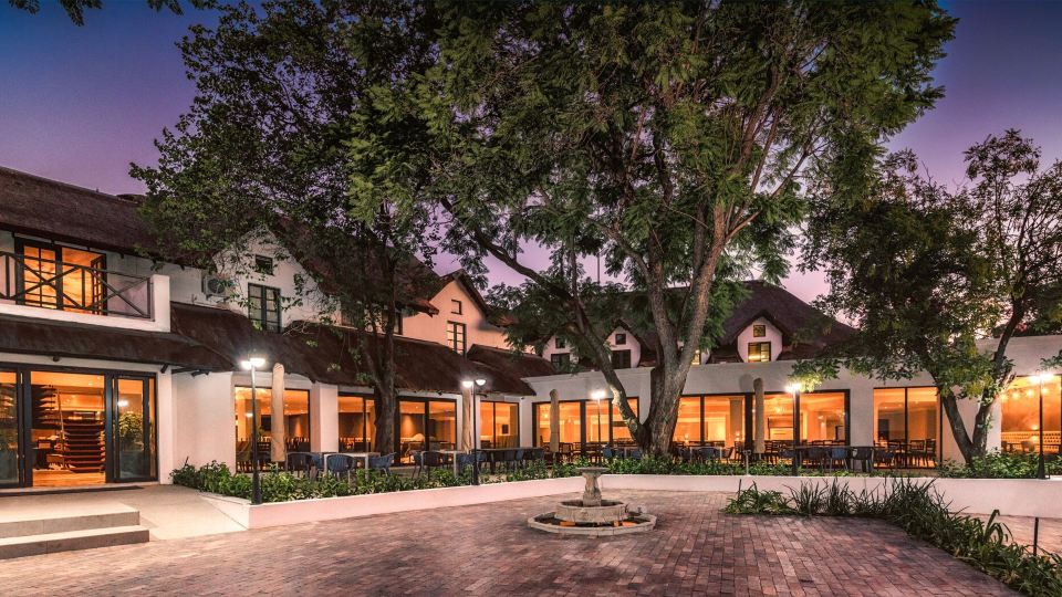 Indaba Hotel, Spa & Conference Center