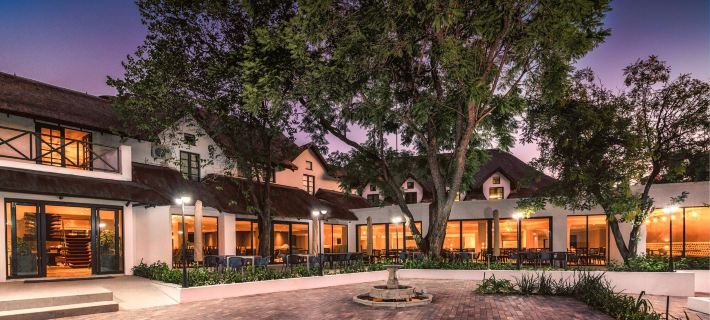 Indaba Hotel, Spa & Conference Center Các khách sạn ở Midrand