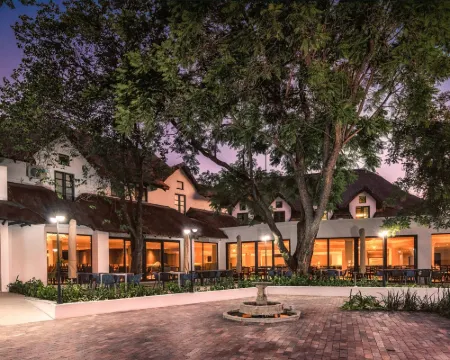 インダバ ホテル ミッドラントのホテル