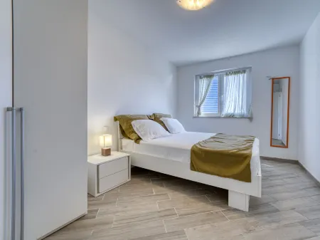 Wabi Sabi Resort 1 Отели в г. Brzac