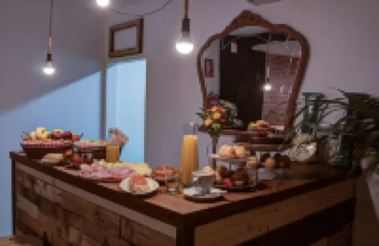 オーレ バックパッカーズ ホステル アリカンテのホテル