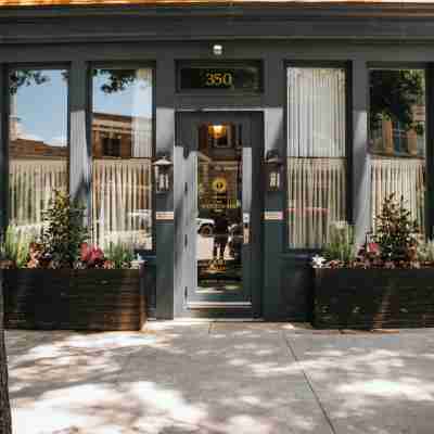 The Woodward Hotel Hotel Exterior