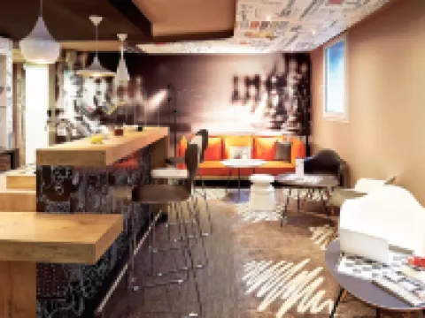 宜必思斯特拉斯堡中心小法國酒店