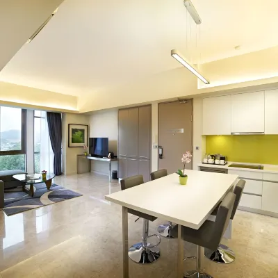 The Signature Hotel & Serviced Suites Hartamas Kuala Lumpur Hotels near Mont Kiara