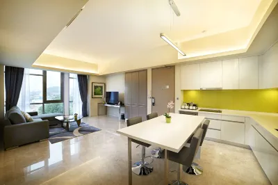 The Signature Hotel & Serviced Suites Hartamas Kuala Lumpur Hotels in Sri Hartamas