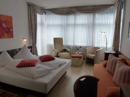 Hotel Wildunger Hof Mit Gemeinschaftsküche