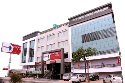 Bhawna Clarks Inn - Agra Hotels near Shiv Mandir