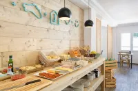 Hostal Jume - Urban Rooms - فطور