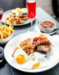 The Dean Cork - breakfast