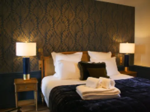 Villa Victoria Hôtel et Spa Hotels in Ouistreham