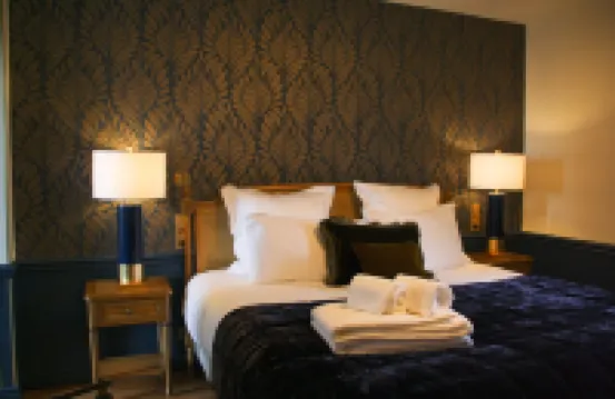 維多利亞別墅酒店和Spa 烏伊斯特勒昂酒店