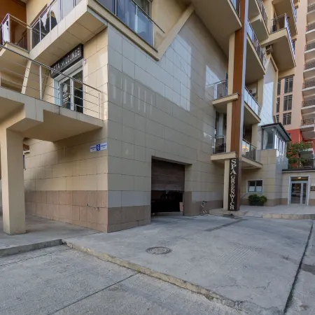 Апартаменты «Альфа» в ЖК «Марина Парк»