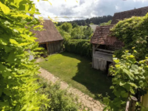 Viscri 125 Hotels in Viscri