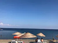 Assos Buyuk Yildizsaray Hotel - Beach