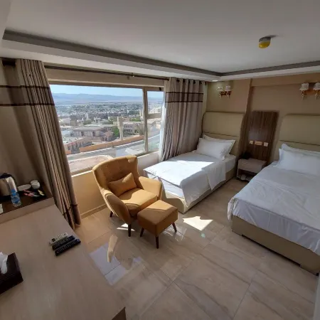 Jordan Seasons Hotel