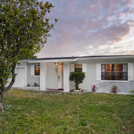 Hook, Line and Leisure Lakefront Gem with Porch!