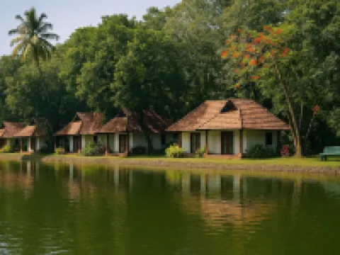 タジ クマラコム リゾート & スパ ケララ クマラコムのホテル