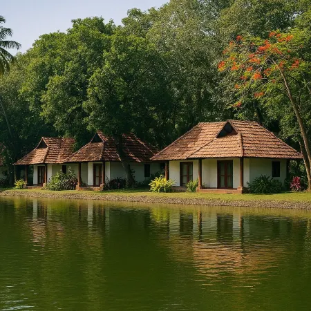 Taj Kumarakom Resort and Spa Kerala