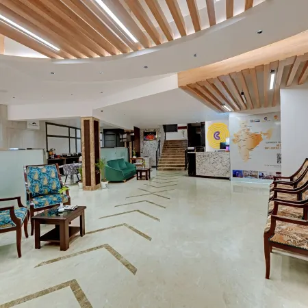 Click Sunburry Hotel Katra