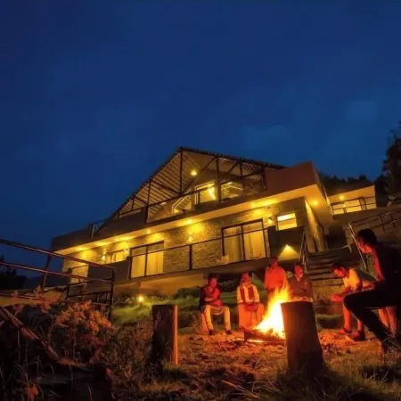 Leopardrock Wilderness Resort