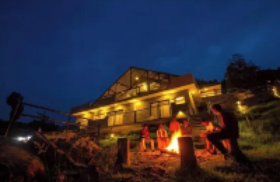 Leopardrock Wilderness Resort