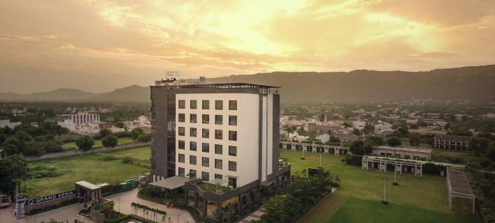 Grand Xenia Hotels in Ajmer