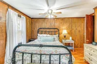 데크가 있는 패밀리 팬시 갭 코티지 - 반려동물 환영!