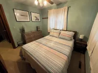 Snuggle up at The Cozy Cove!