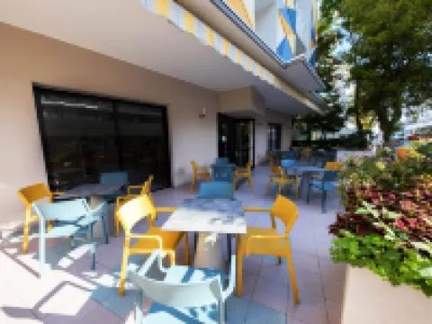 Color Hotel Rimini Hotels in Rivazzurra