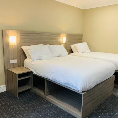 De Regency Style Hotel فنادق في ريديتش