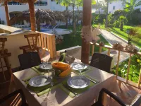 Las Galeras Hotel โรงแรมในลาส กาเลราส