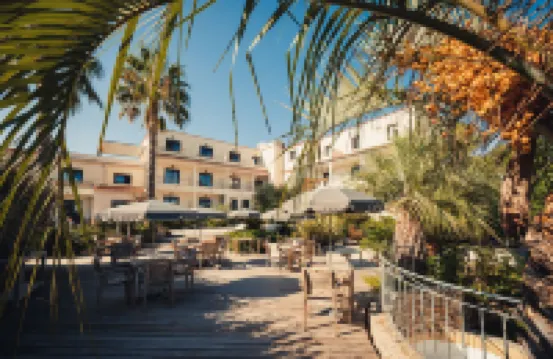 Van der Valk Hotel le Catalogne Saint Aygulf