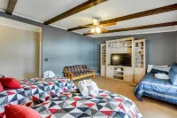 Spacious Tierra Amarilla Ranch House w/ Deck! - Parkplatz