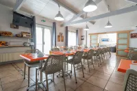 Contact Hôtel O'Nice Saintes