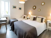 Hotel Saint-Michel Hoteles en Dinard