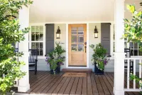 The Carriage House Featured on Hgtv