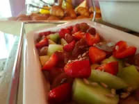 Bosch Hoek Golf & Lodge - breakfast