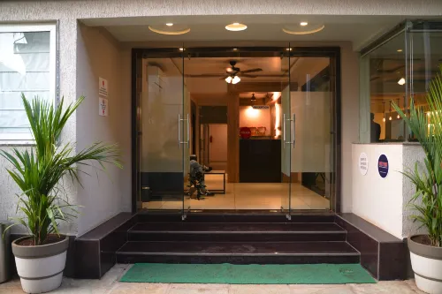 Ariena by Aba Hotel Hotels in Morjim