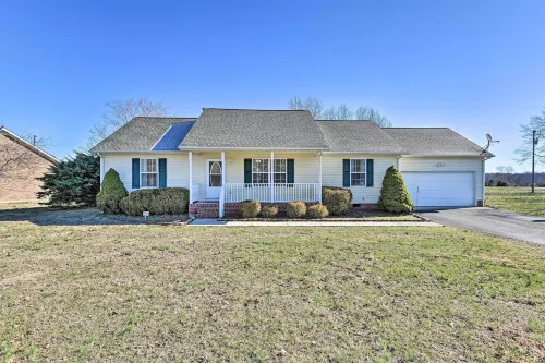 Normandy Home w/ Yard ~ 2 Mi to Lake