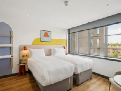 Garner Hotel Edinburgh - Haymarket โรงแรมในเอดินบะระ