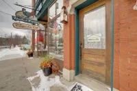 Saugatuck Retreat in Historic Downtown! - parking