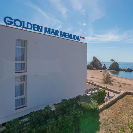Golden Mar Menuda