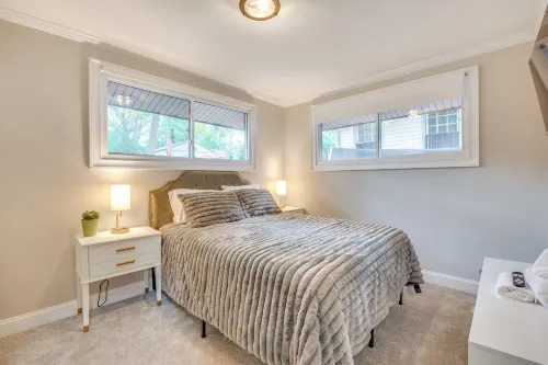 3 Mi to Dtwn: Home w/ Fenced Yard in Atlanta!