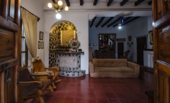 Villa San Francisco Hotel